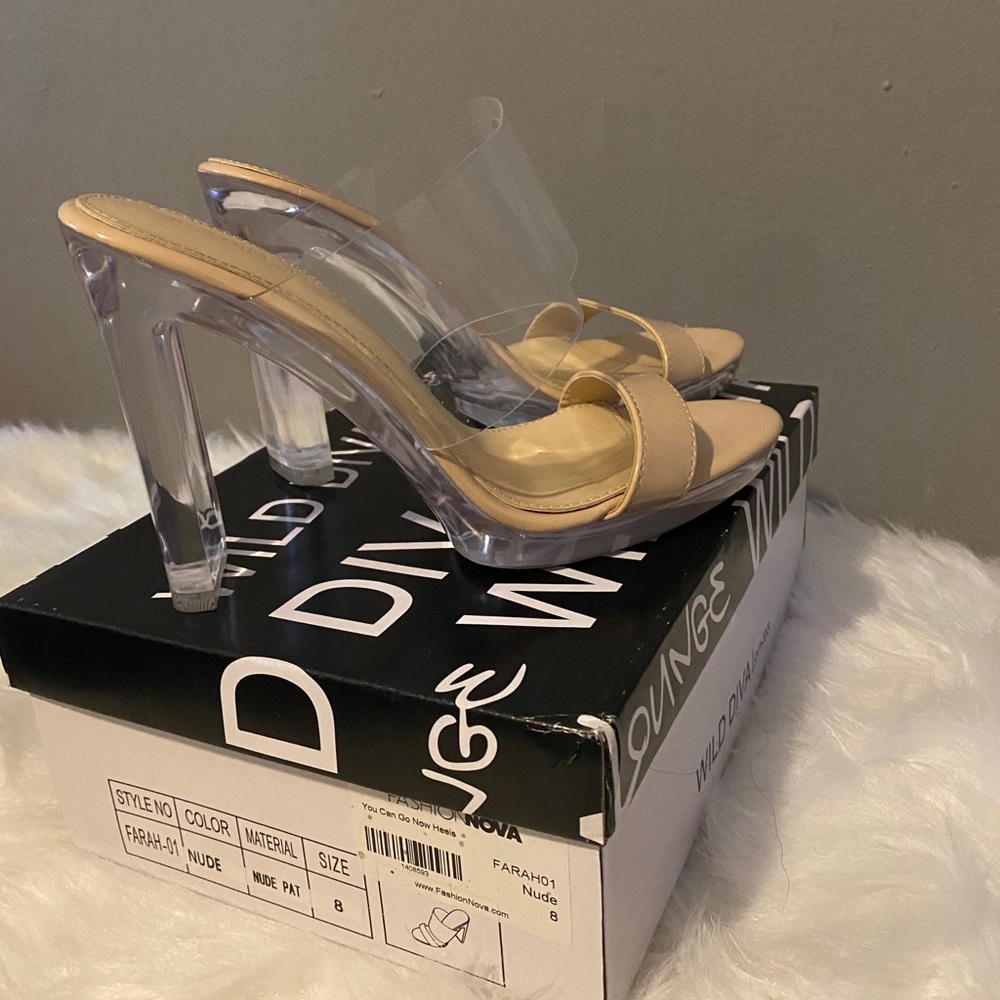 fashion nova heels